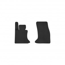 Килимок в салон EVAtech передні BMW 5 Series (E60) 2003-2010 6 по (BM12985A2BM4RBB)