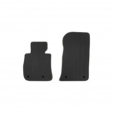 Килимок в салон EVAtech передні BMW 3 Series (E90) 2005-2013 5 по (BM2861AB2BW4RBB)