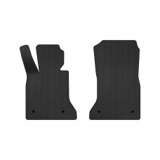 Килимок в салон EVAtech передні BMW 5 Series (F10) Mechanical seats (BM31054A2BW4RBB)