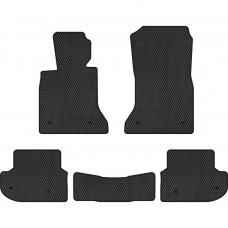 Килимок в салон EVAtech BMW 5 Series (F11) Mechanical seats 2010-2013 6 п (BM31056CB5BW8RBB)