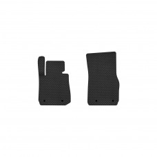 Килимок в салон EVAtech передні BMW 3 Series (F30) 2012-2019 6 по (BM319A2BW4RBB)