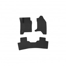Килимок в салон EVAtech Citroen C-Zero 2010+ Htb EU (CN1937ZE3LA2RBB)