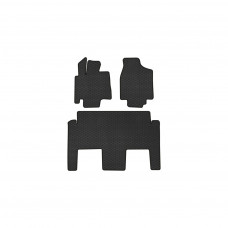 Килимок в салон EVAtech Chrysler Town Country 1982-2016 Minivan EU (CS42448ZV3RBB)