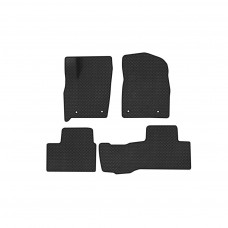 Килимок в салон EVAtech Dodge Durango (WK2) 2010-2014 3 покоління (DE11146PDR4OU4RBB)