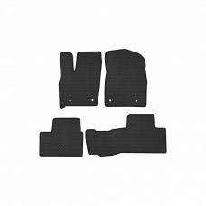 Килимок в салон EVAtech Dodge Durango (WK2) 2010-2014 3 покоління (DE11146PR4OU4RBB)