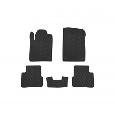 Килимок в салон EVAtech Dodge Dart 2012-2016 Sedan USA (DE1865C5LA4RBB)