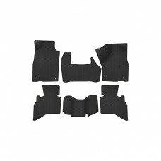 Килимок в салон EVAtech Dodge Ram 1500 (Crew Cab) 2009-2018 4 поколі (DE42433C6LA4RBB)