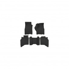 Килимок в салон EVAtech Dodge Ram 1500 Sport (Crew Cab) 2009-2018 4 пок (DE42759CB5LA4RBB)