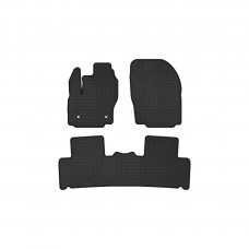 Килимок в салон EVAtech Ford S-Max MT 2006-2014 1 покоління Miniv (FD31757Z3FC2RBB)