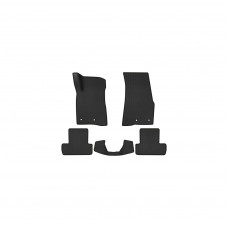 Килимок в салон EVAtech Ford Mustang (S197) Restyling 2012-2014 5 поко (FD42658CD5FC4RBB)