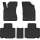 Килимок в салон EVAtech Geely Emgrand X7 2011-2016 SUV China (GY22560CV5LA4RBB)