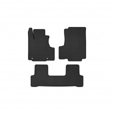 Килимок в салон EVAtech Honda CR-V (without armrest) 2007-2012 3 поко (HA32413Z3KH2RBB)