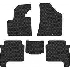 Килимок в салон EVAtech Hyundai Santa FE (CM) Restyling (Floor Gas Pedal) (HY11174CG5LA3RBB)