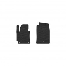 Килимок в салон EVAtech передні Hyundai Elantra (Avante) 2011-2015 (HY384A2KH3RBB)