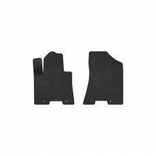 Килимок в салон EVAtech передні Hyundai Tucson (Squib VL+VR) 2015-2 (HY3976AV2FC3RBB)