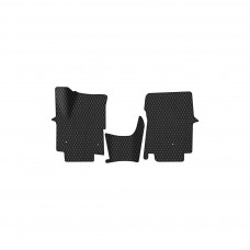 Килимок в салон EVAtech передні Hyundai Staria 7 seats 4WD (third s (HY42653AD3LA3RBB)