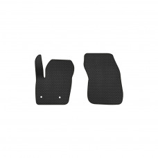 Килимок в салон EVAtech передні Lincoln MKZ Restyling 2015-2019 2 (LL12675A2OU2RBB)