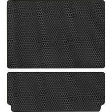 Килимок в багажник EVAtech Mercedes-Benz E-Class (W211) 4WD 2002-2009 3 (MB31370BG2RBB)