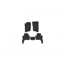 Килимок в салон EVAtech Mitsubishi Pajero Sport 2015-2019 3 поколін (MT1681CLZ5LA2RBB)