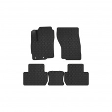 Килимок в салон EVAtech Mitsubishi Outlander 2013-2020 3 поколінн (MT31483CD5AV2RBB)
