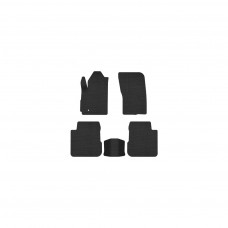 Килимок в салон EVAtech Mitsubishi Outlander 2003-2006 1 поколінн (MT3179CCC5CP1RBB)