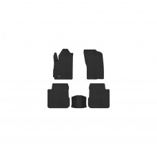 Килимок в салон EVAtech Mitsubishi Outlander 2003-2006 1 поколінн (MT3179CVC5CP1RBB)