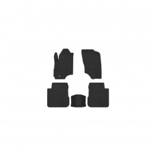 Килимок в салон EVAtech Mitsubishi Outlander 2003-2006 1 поколінн (MT3179CVO5CP1RBB)