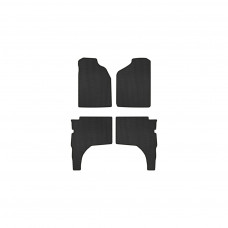 Килимок в салон EVAtech Mitsubishi L200 (K60T) 1996-2006 3 поколін (MT42444PB4RBB)