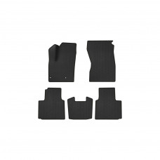 Килимок в салон EVAtech Mitsubishi Outlander 2021+ 4 покоління SU (MT42511CD5CP2RBB)