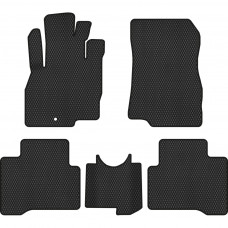Килимок в салон EVAtech Mitsubishi Grandis 6 seats 2003-2011 1 покол (MT52747C5LA1RBB)