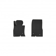 Килимок в салон EVAtech передні Mazda 3 (BM) 2013-2019 3 покол (MZ11073A2VL4RBB)
