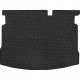 Килимок в багажник EVAtech Nissan Qashqai (J10) 2006-2013 1 поколі (NS3393BO1RBB)