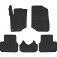 Килимок в салон EVAtech Peugeot 207 2006-2012 Htb EU (PT1708CV5CP2RBB)