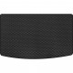 Килимок в багажник EVAtech Peugeot 206 Hatchback 3-doors AT 1998-2012 Ht (PT3373B1RBB)