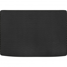 Килимок в багажник EVAtech Renault Clio 3-doors 2005-2011 3 поколі (RT32074B1RBB)