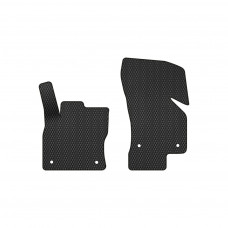 Килимок в салон EVAtech передні Skoda Octavia A7 (Subwoofer Canton) (SK32063A2AV4RBB)