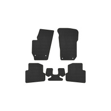 Килимок в салон EVAtech Skoda Fabia (5J) 2007-2014 2 покоління Ht (SK3500CB5AV4RBB)