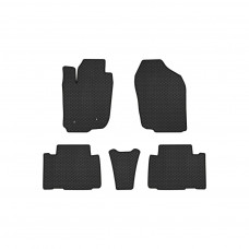 Килимок в салон EVAtech Toyota RAV4 (CA30W) Arab assembly 2005-2012 3 по (TY11029CV5LA2RBBP)