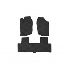 Килимок в салон EVAtech Toyota RAV4 (XA40) 2013-2016 4 покоління (TY11183ZV3RBB)