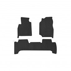 Килимок в салон EVAtech Toyota Land Cruiser (100) 7 seats 1998-2003 null S (TY11309ZB3LA4RBBP)