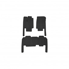 Килимок в салон EVAtech Toyota Sienna (XL30) 7 seats 2010-2020 3 поко (TY11466Z3RBB)