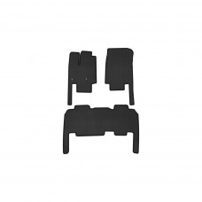 Килимок в салон EVAtech Toyota Sienna (XL30) 7 seats 2010-2020 3 поко (TY11467Z3TL2RBB)