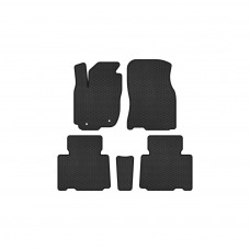 Килимок в салон EVAtech Toyota RAV4 (XA40) (Gas Tank Lever) 2013-2016 4 п (TY31433C5TL2RBB)