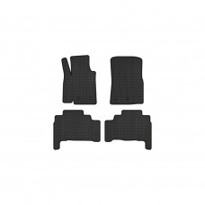 Килимок в салон EVAtech Toyota Land Cruiser (200) 5 seats Restyling 2013-2 (TY31633P4TL4RBB)