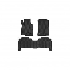 Килимок в салон EVAtech Toyota Land Cruiser (200) 7 seats Restyling 2013-2 (TY31634Z3TL4RBB)