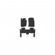 Килимок в салон EVAtech Toyota RAV4 (CA30W) 2005-2012 3 покоління (TY3255Z5RBB)