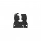 Килимок в салон EVAtech Toyota Proace City 2020+ Minivan EU (TY42359Z3TL2RBB)