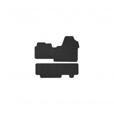Килимок в салон EVAtech Toyota ProAce (L2) (8 seats) 2016+ 2 поколі (TY42663C2TL2RBB)