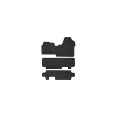 Килимок в салон EVAtech Toyota ProAce (L2) (8 seats) 2016+ 2 поколі (TY42663WA3TL2RBB)