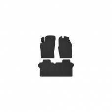 Килимок в салон EVAtech Toyota Previa (XR30-XR40) 2000-2006 2 поколі (TY42797Z3LA2RBB)